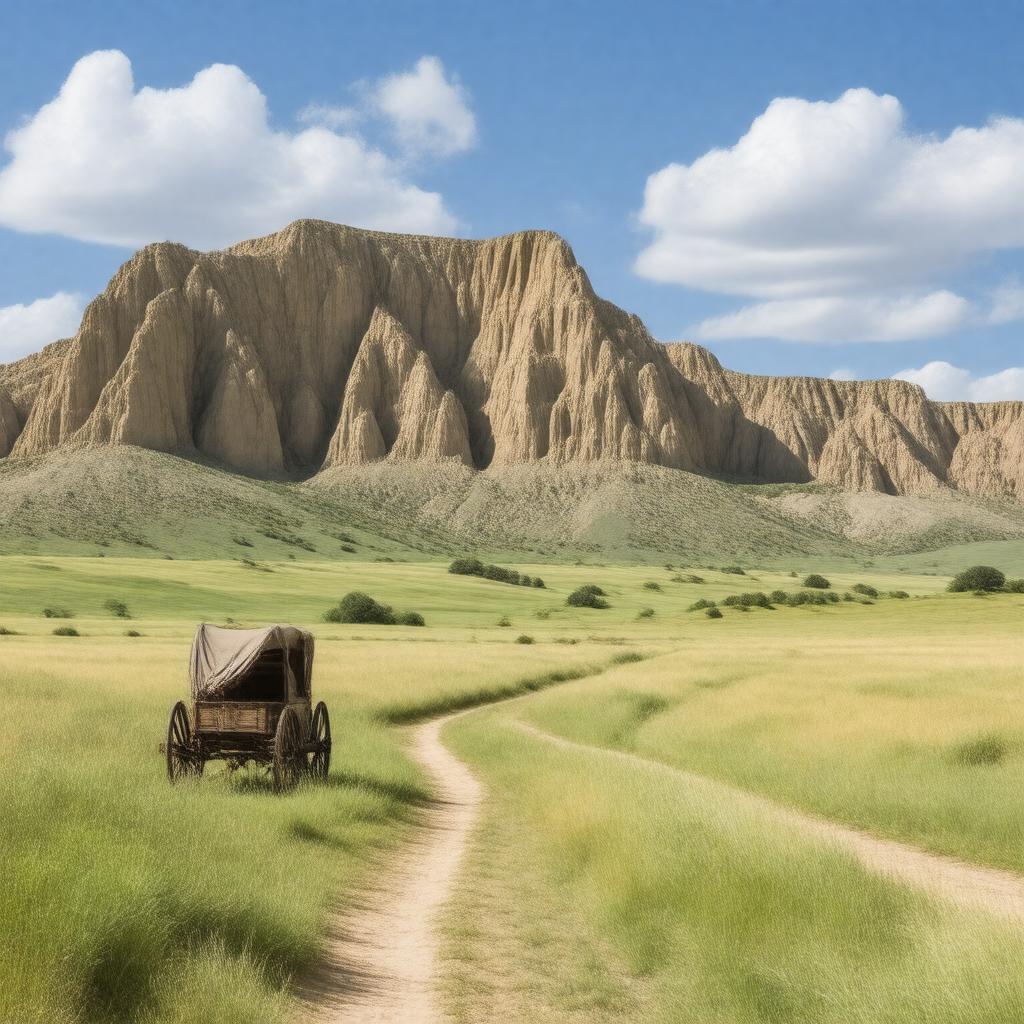 Scotts Bluff National Monument